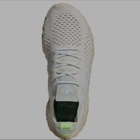Adidas F/22 Primeknit Cloud White - Picture 3 of 5